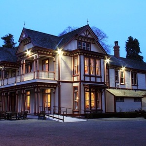 Riccarton House