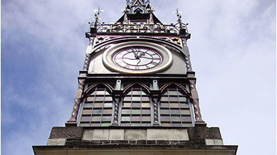 clock tower