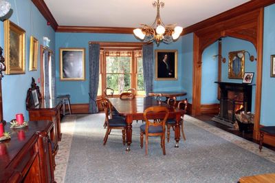 Riccarton House interior